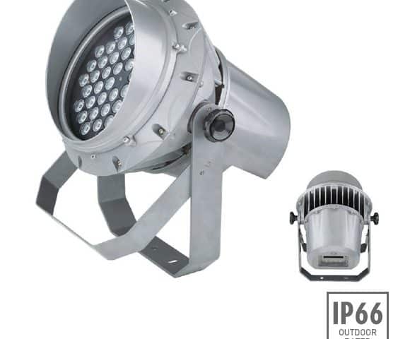 Outdoor LED Projector Lights - JRF3-54 - Image