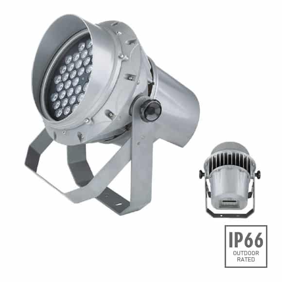 Outdoor LED Projector Lights - JRF3-54 - Image