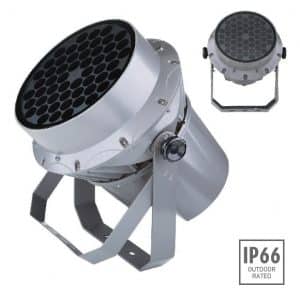 Outdoor LED Projector Lights - JRF3-54D - Image