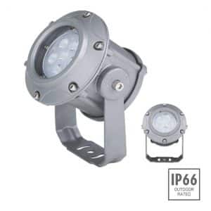 Outdoor LED Projector Lights - JRF3-6 - Image