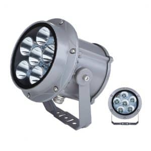 Outdoor LED Projector Lights - JRF3-6R - Image1