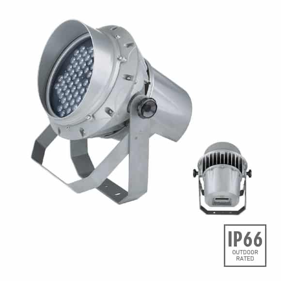 Outdoor LED Projector Lights - JRF3-72 - Image