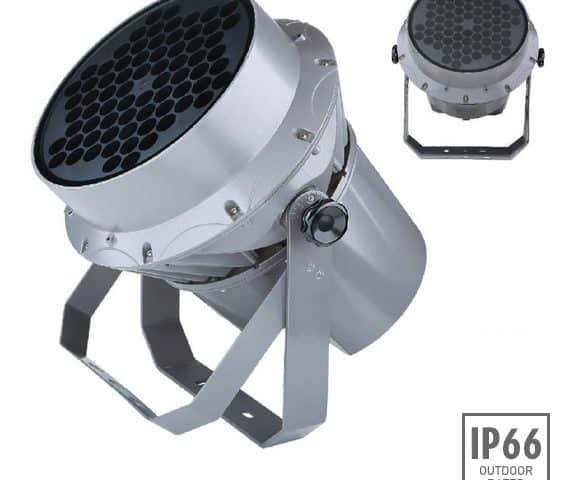 Outdoor LED Projector Lights - JRF3-72D - Image