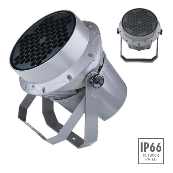 Outdoor LED Projector Lights - JRF3-72D - Image