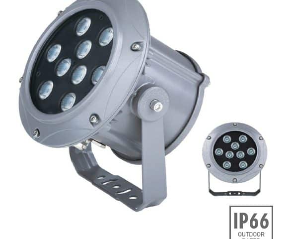 Outdoor LED Projector Lights - JRF3-9 - Image