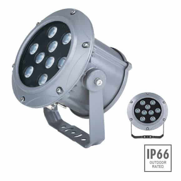 Outdoor LED Projector Lights - JRF3-9 - Image