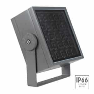 Outdoor LED Projector Lights - JRF4-L-G-Image