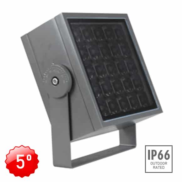 Outdoor LED Projector Lights - JRF4-L-G-Image2