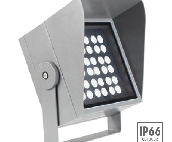 Outdoor LED Projector Lights - JRF4-L-H -Image