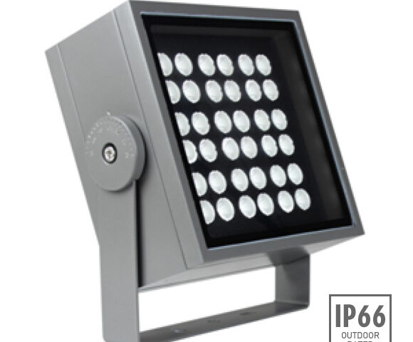 Outdoor LED Projector Lights - JRF4-L - Image