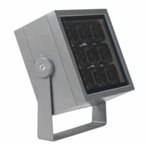 Outdoor LED Projector Lights - JRF4-M-G-Image1