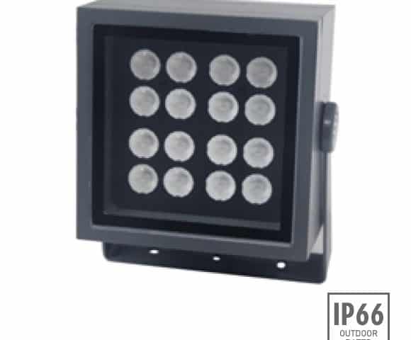 Outdoor LED Projector Lights - JRF4-M - Image