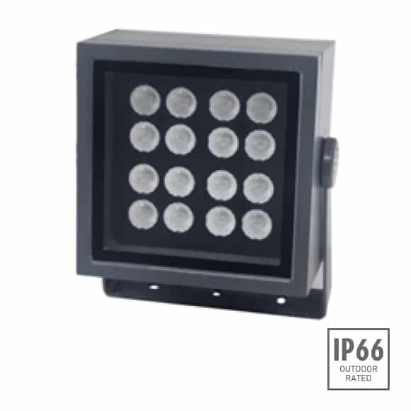 Outdoor LED Projector Lights - JRF4-M - Image