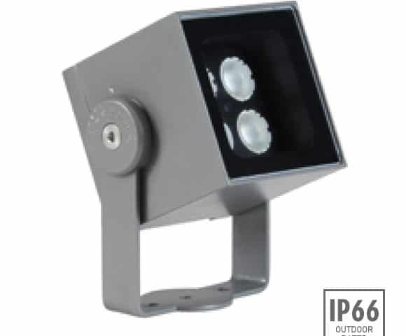 Outdoor LED Projector Lights - JRF4-S - Image