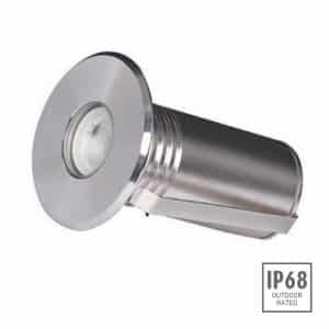 Recessed LED Swimming Pool Light - B4A0158 - Image