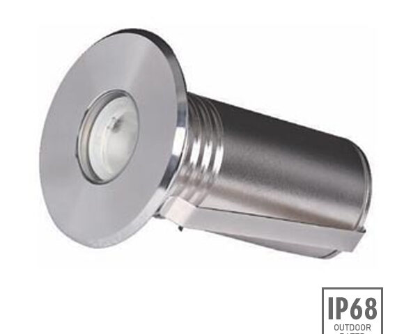 Underwater LED poollights for hotel lighting, luxury pools, inground pond lights and swimming pool lighting with low wattage output