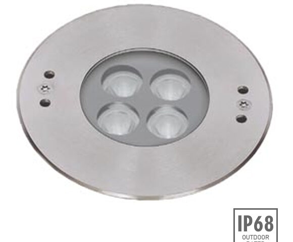 Recessed LED Swimming Pool Light - B4X0457 - Image
