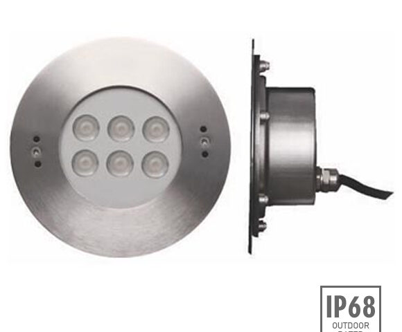 High-grade outdoor pool lights for commercial pool lighting, water features, fountain show and marine lighting fixtures