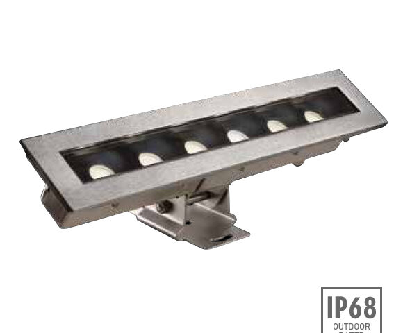 Recessed LED Swimming Pool Light - B5QA0658 Image