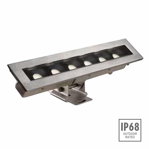 Recessed LED Swimming Pool Light - B5QA0658 Image