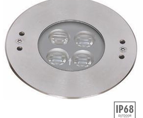 Recessed LED Swimming Pool Light - C4X0457 - Image