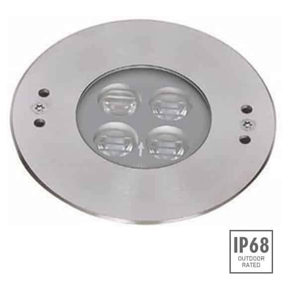 Recessed LED Swimming Pool Light - C4X0457 - Image