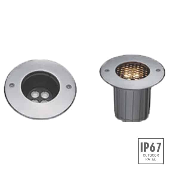 LED Inground Light GB2DFR0457|GB2DFS0457