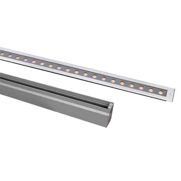 LED Aluminium Profile - Decorative Profiles - Rhea LED Linear