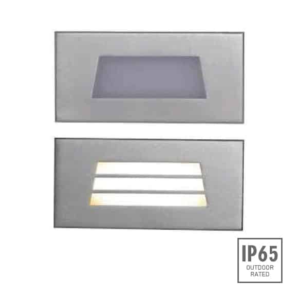 LED Wall Light - D1CD1834-D1CC1834 - Image