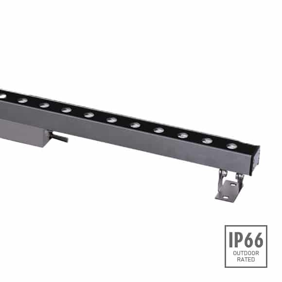 Linear light fixtures for luxury cottages and hotels. Applications include luxury mansion, fancy hotels and wall wash lighting system