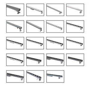 Outdoor Linear Wall Washers
