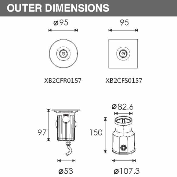 XB2CFR0157 OD