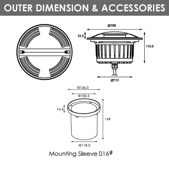 4E2BFS2409 - Diamension