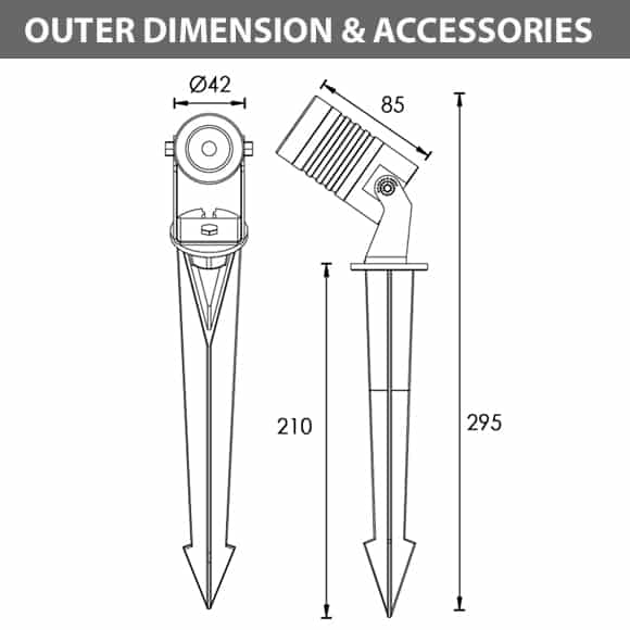 B3AB0106 - Diamension