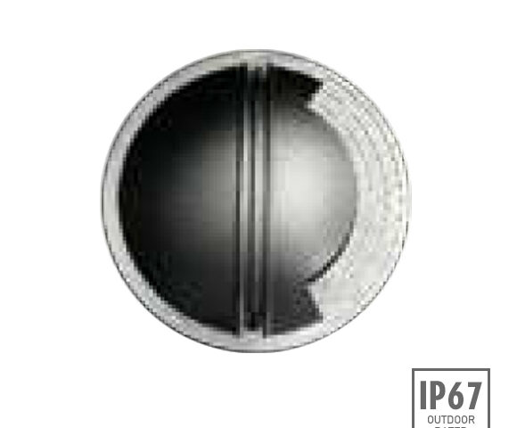 Outdoor driveway lighting for recessed parking lights, outdoor pathfinder lights, buried garage lights, driveways & walkways