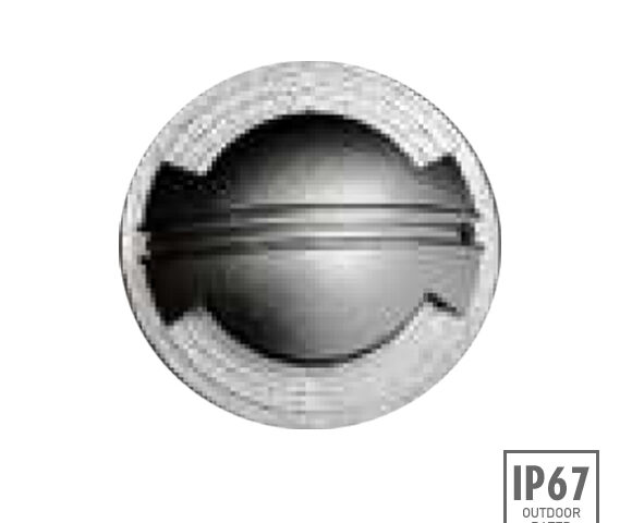 Pathfinder lights for parking lots, recessed pathway lights, exterior walkway lights and driveway entrance gate lights