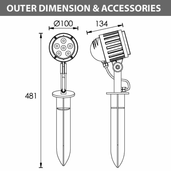 FB3BQB0618 -Dimension