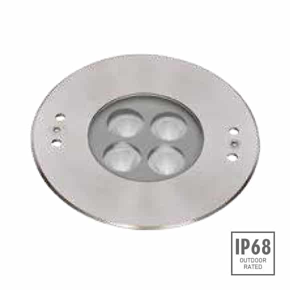 RGBW Lights - B4XC0419 - Image