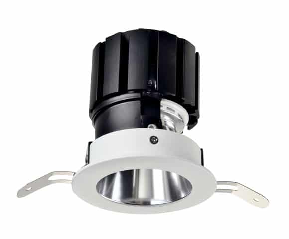 LED Down Lights with 9W/15W LED & multiple dimming options. Frosted/clear glass reflectors, 90mm dia, high CRI & beam angle options