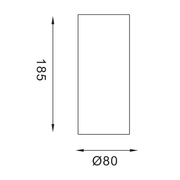 LED Surface Light -FS3024 - Dia