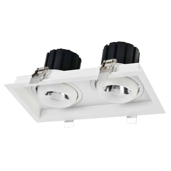 Recessed Grille Light - FS2018A-35 - Image