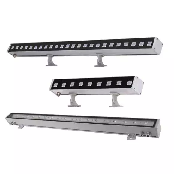 Linear Facade Wall Washer