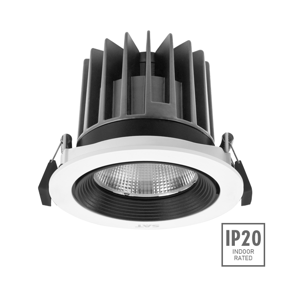 LED Recessed Down Light - ESTLights HK