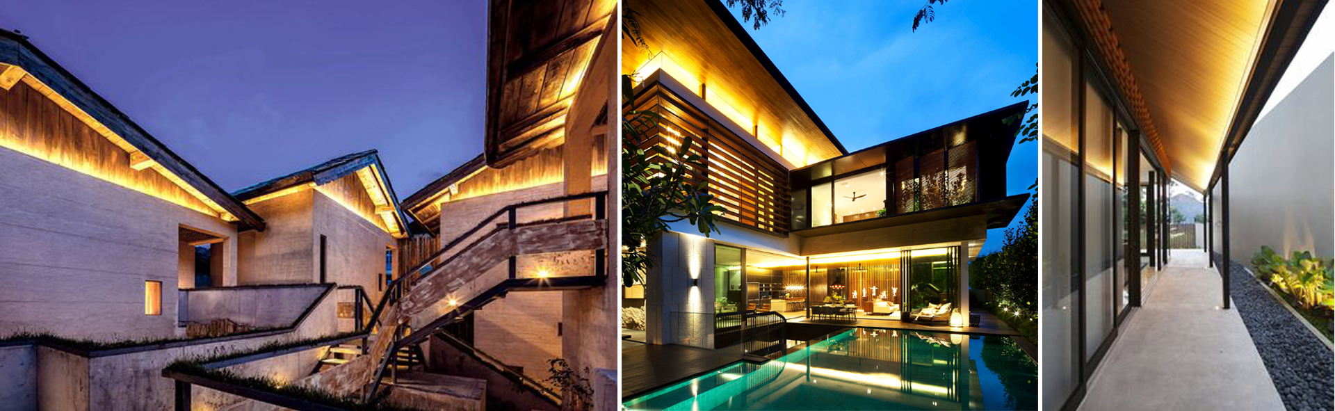 Home Facade Lighting - Application Image 10