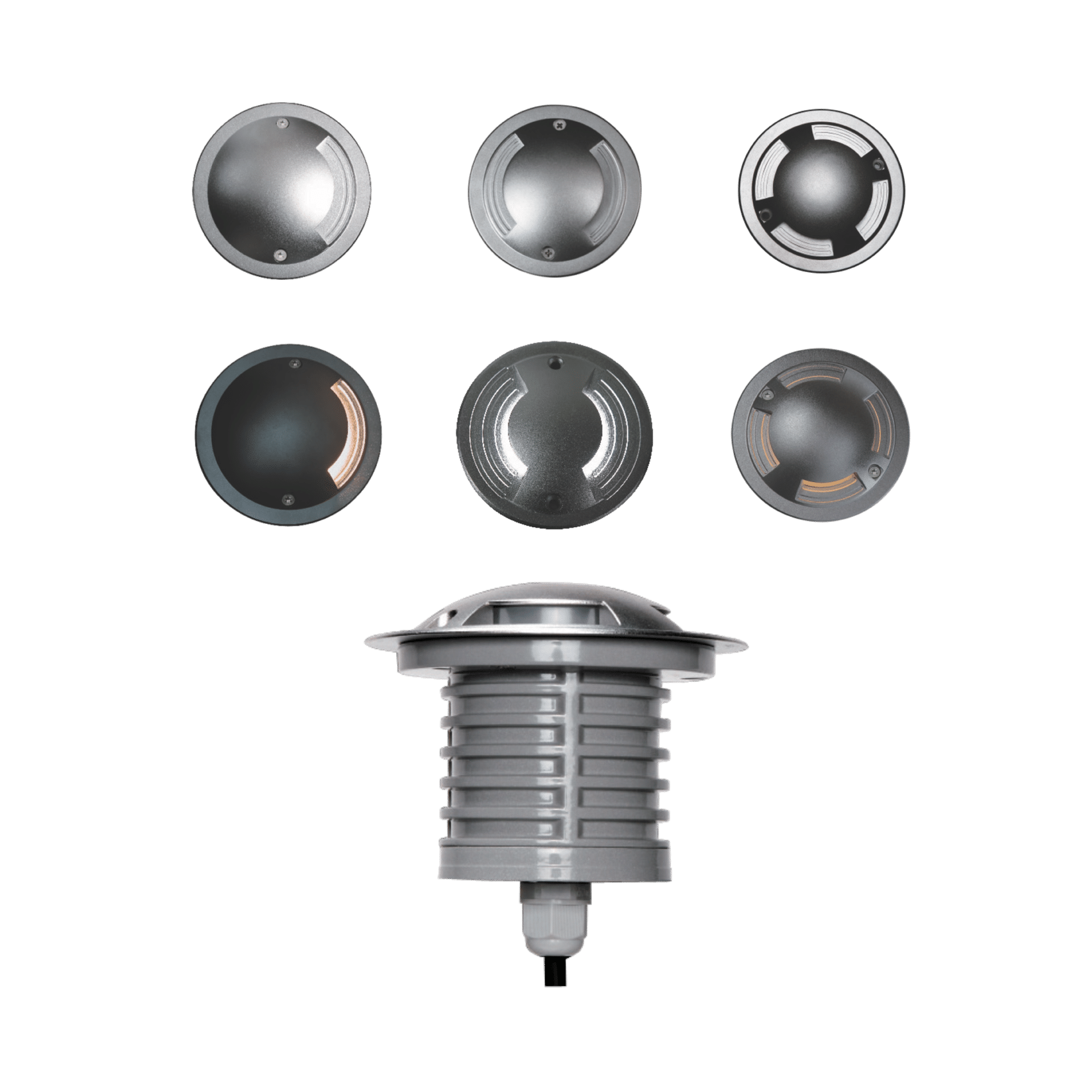 LED In-ground Lights-EST-E2CD0617