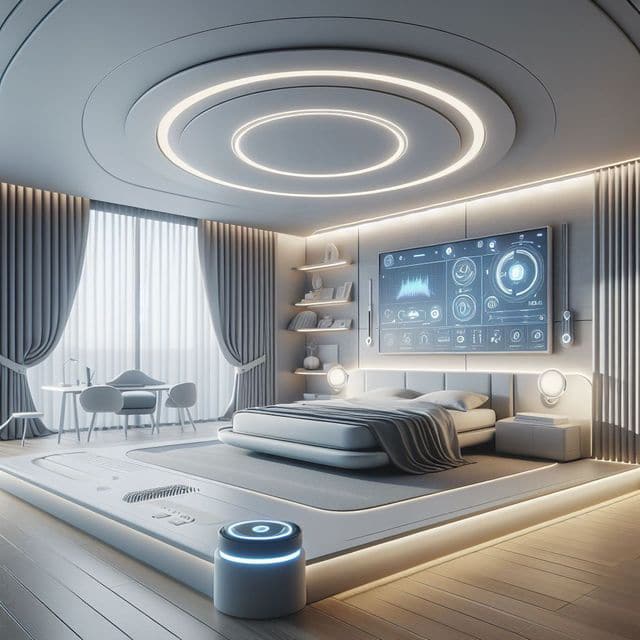 Bed Room