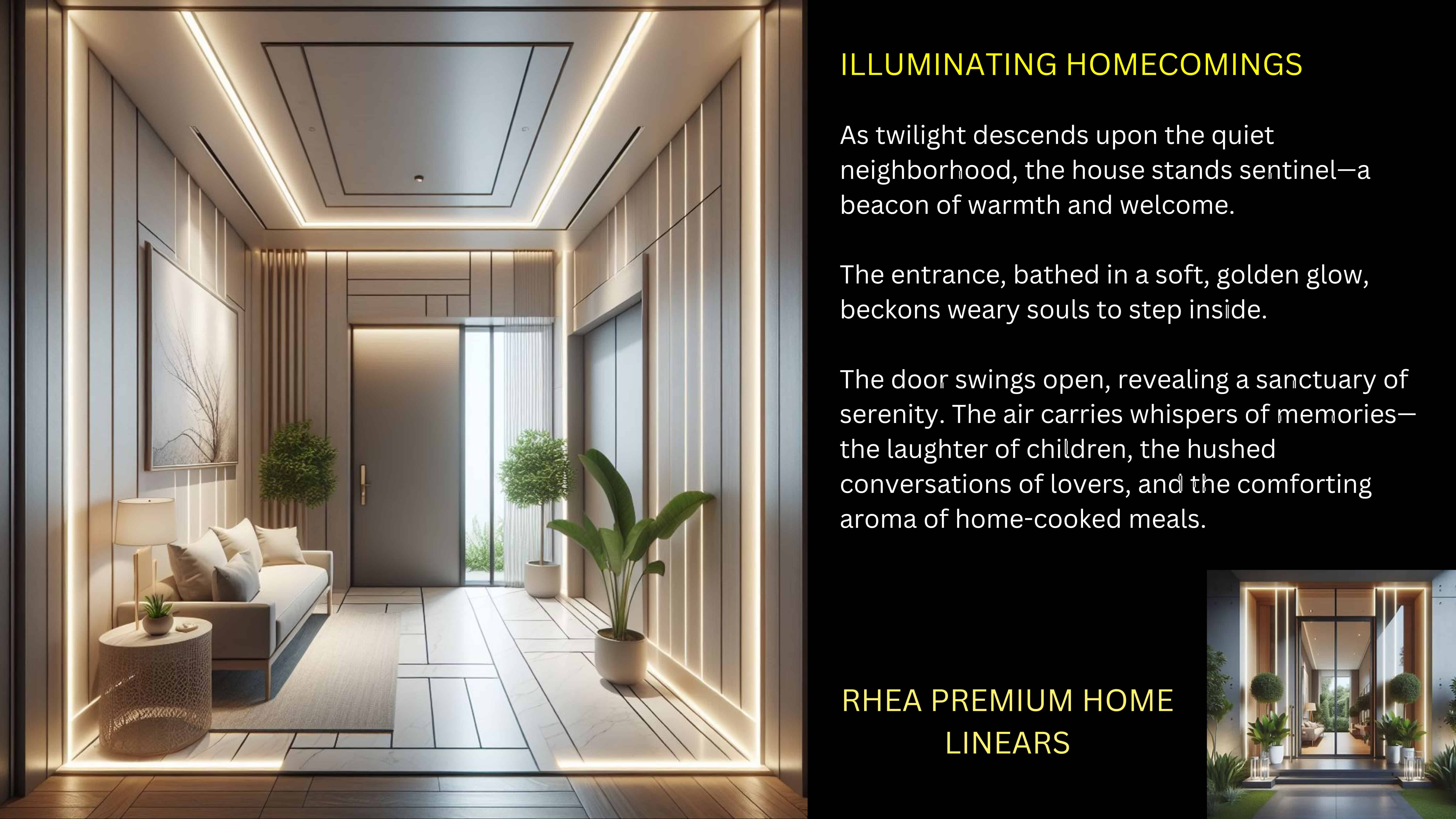 RHEA Home Linears - v1