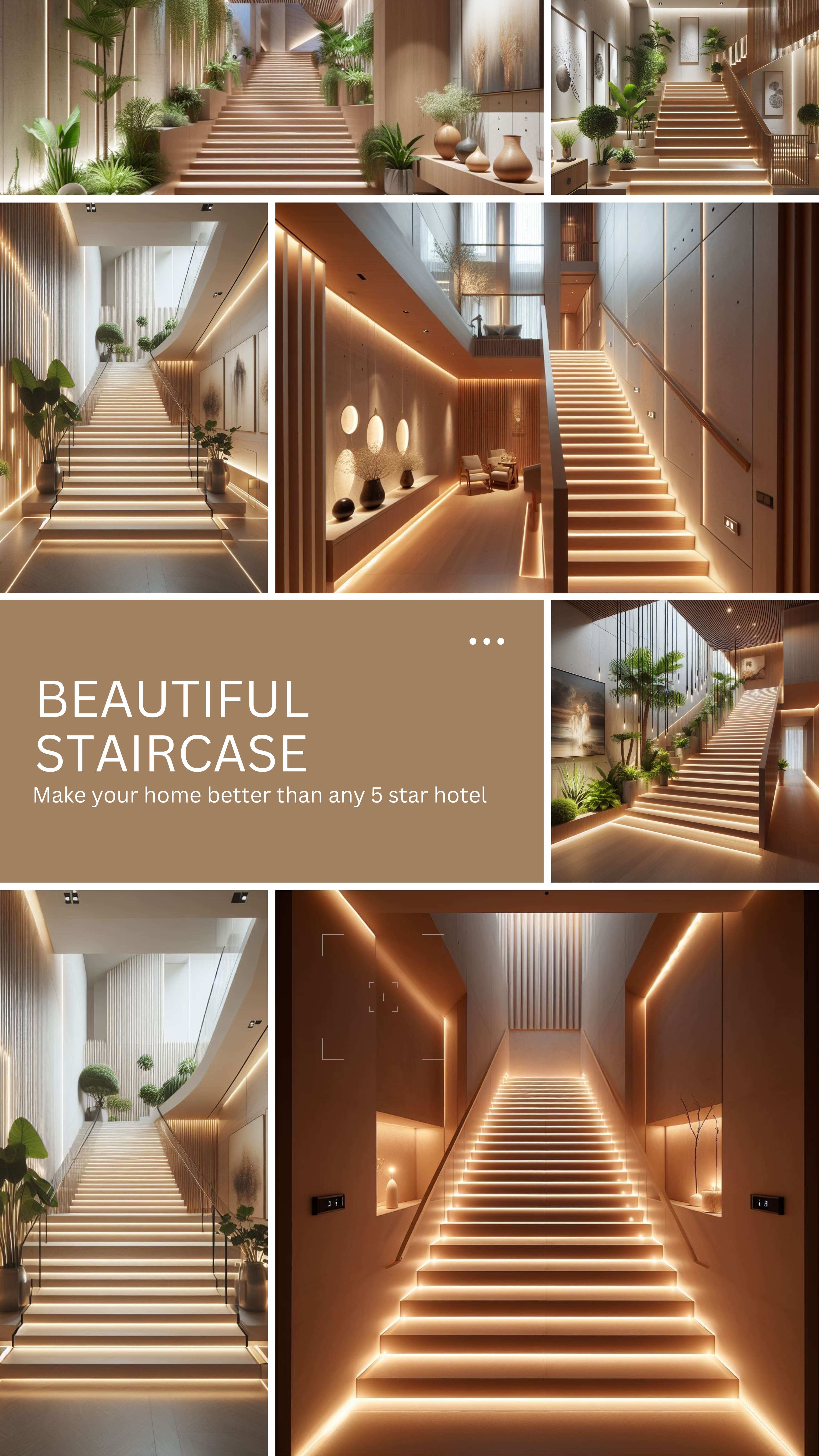 RHEA - Staircase Lighting v1