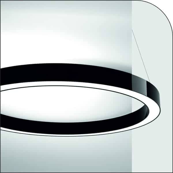 Modern pendant lighting