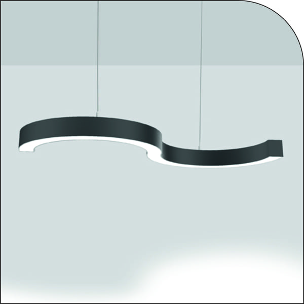 Modern pendant lighting